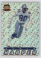 1994 Pacific Prisms Alvin Harper #49 0q3