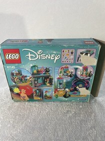 Lego Disney 41145 Ariel & The Magic Spell - Incomplete Some Dirty Ursula Minifig