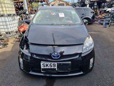 2009 TOYOTA PRIUS T SPIRIT MK3 1.8 HYBRID 1 SPEED CVT AUTO VEHICLE SUN VISOR
