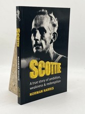 Scottie Norman Harris Last Side Publishing Athletics Biography Redemption