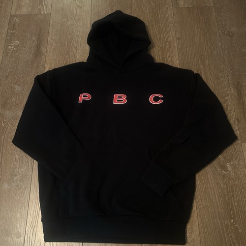 Playboi Carti x The Weeknd "PBC" Tour Hoodie - Large
