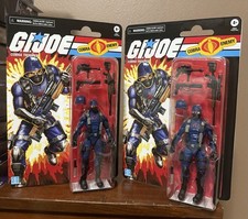 G.I. Joe Classified Series Retro Cardback Cobra Trooper x2
