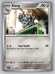 Klang 100/142 Stellar Crown Common
