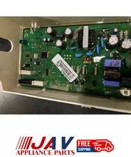 Samsung DC94 04357A Dryer Control Board JJV# 25696