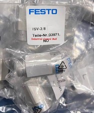 1pc New For FESTO ISV-3/8 vacuum safety valve 33971 ISV3/8 fast delivery