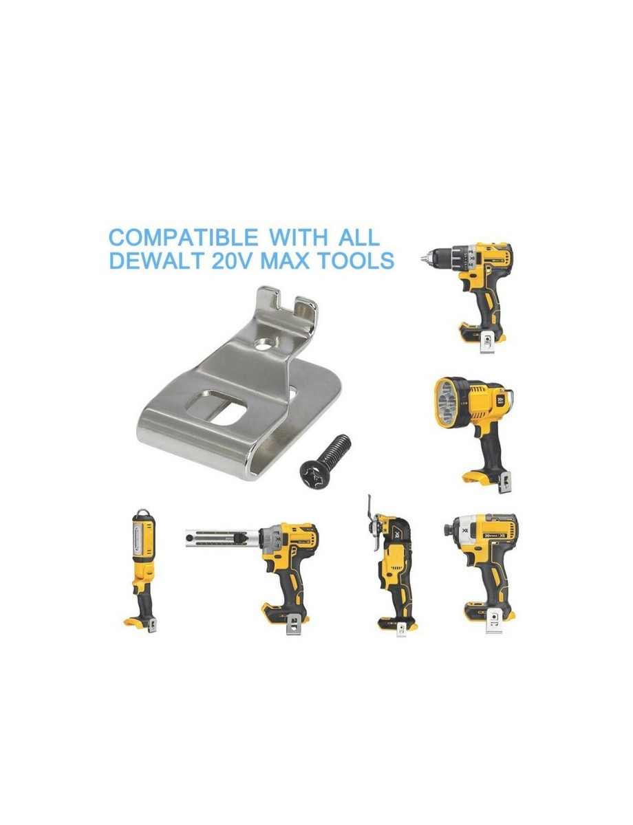 Dewalt 20v Dewalt Belt Clips Impact Wrench Dewalt Belt Clip Lowes