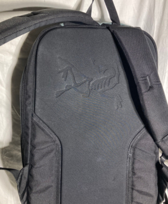 Arc'teryx Blade 21 Daily Backback Business Briefcase Black Teal 21