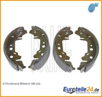 Bremsbackensatz Blue Print ADG04119 Hinterachse FüR Chrysler