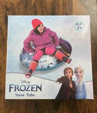 Disney FROZEN Snow Tube~age 3+~Snow tube~NEW In Box!!!