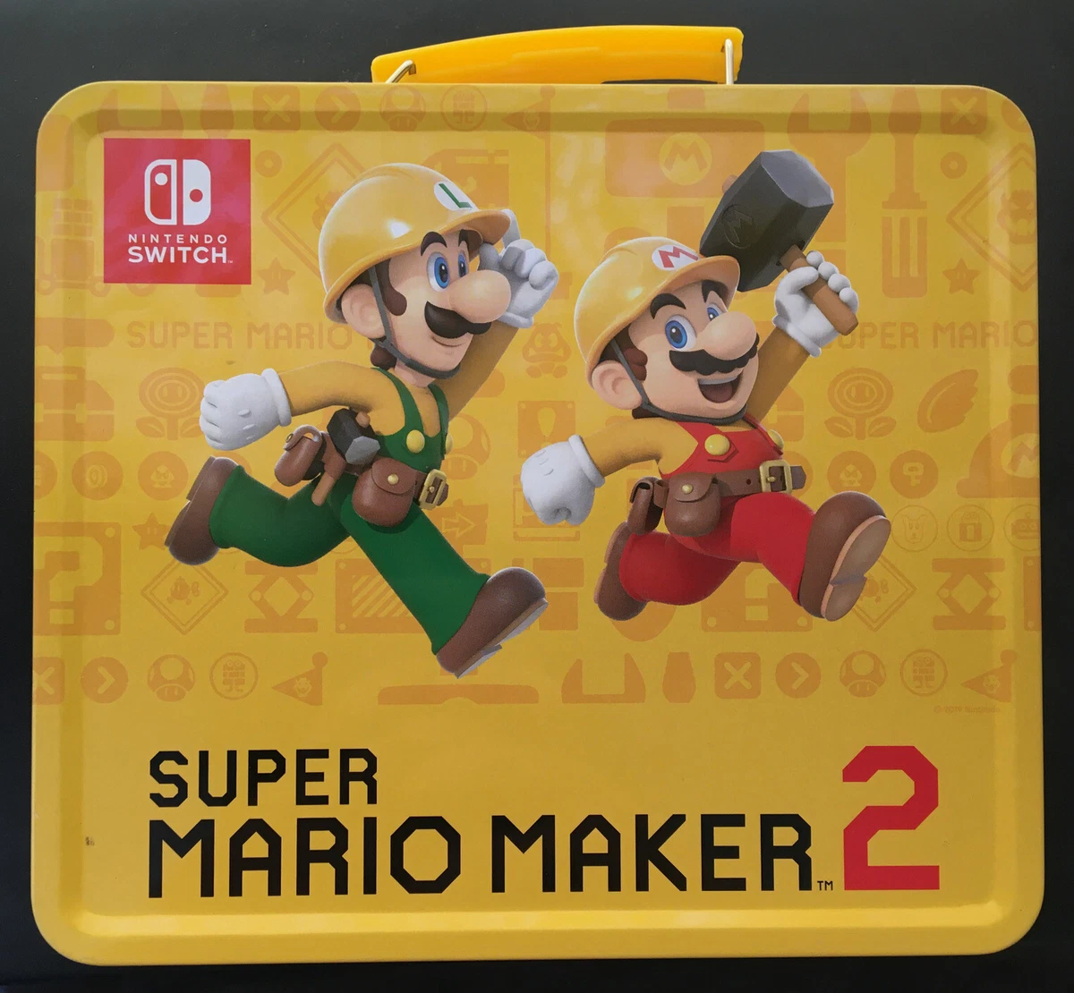 Nintendo switch with mario maker 2 bundle deals