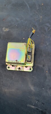 OEM  ASCD Cruise Control Computer Module 28402P7102 For 1979-80 Datsun 280ZX