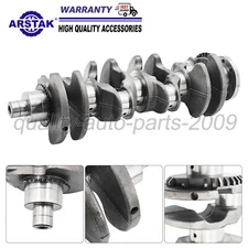 CRANKSHAFT With Signal Discs Gears For SUZUKI J20A 16V DOHC 2.0 LTR PETROL