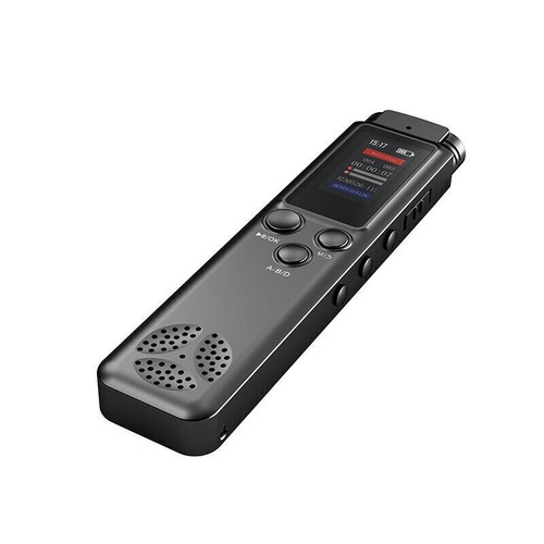 Digital Diktiergerät Mini Tragbar Aufnahmegerät Audio Sound Voice Recorder 64GB - Bild 12 von 12