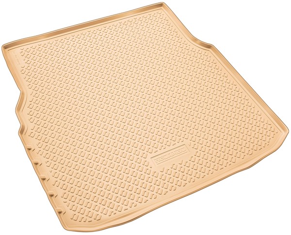 Kofferraumwanne Passend FüR Mb C-Klasse T-Modell | Typ S205 | Ab 2014 | Beige-image