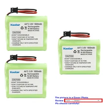 Kastar Ni-MH Battery Replace for Sony BPT13 BP-T13 BPT18 BP-T18 BP-T24 BT24
