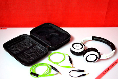 AKG Q - 460   Quincy Jones - Stereo Bügelkopfhörer mit Zubehör - TOP Zustand