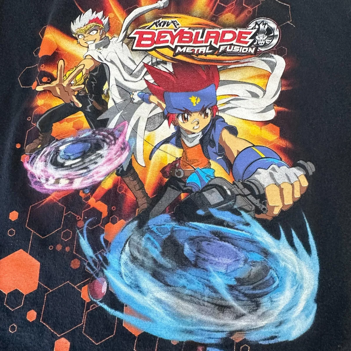 beyblade metal fusion pegasus Kids T-Shirt for Sale by