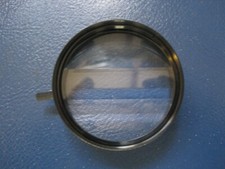 Vintage Panagor Multiview 55mm camera lens filter