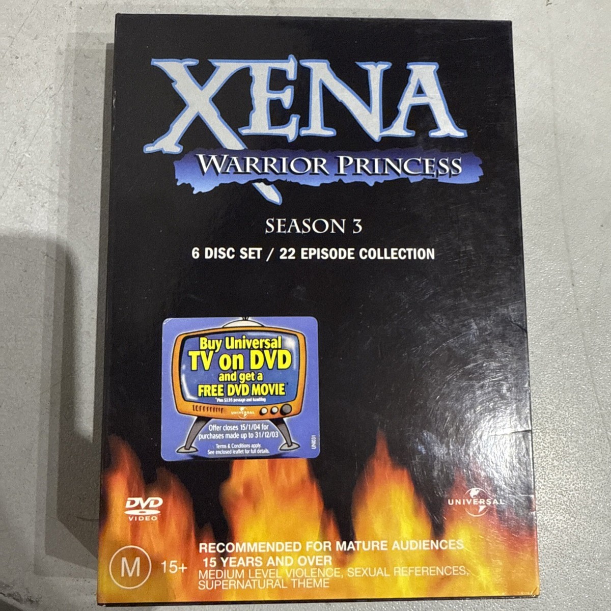 Xena Warrior Princess Tv Series Like Merlin Xena Warrior Princess