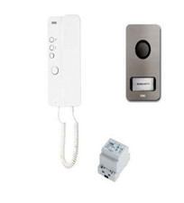 KIT CITOFONICO URMET PER 1 FAMIGLIA CITOFONO ECONOMICO URMET MONOFAMILIARE