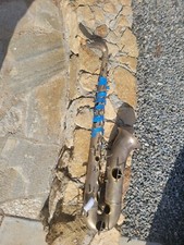 Buescher 1914 Tenor Sax Boby Truetone No Keys