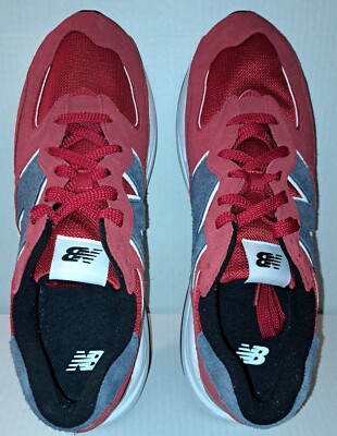 New Balance 57/40 Men's Size 14 Team Red Navy Blue M5740MC1 | eBay