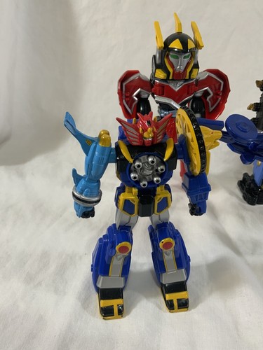Power Rangers Mixed Figure Bundle - Picture 6 of 12