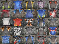 Dart Jerseys Shirts 2XL, Red Eye Rhino, Ultimate Team Gear, Monstah