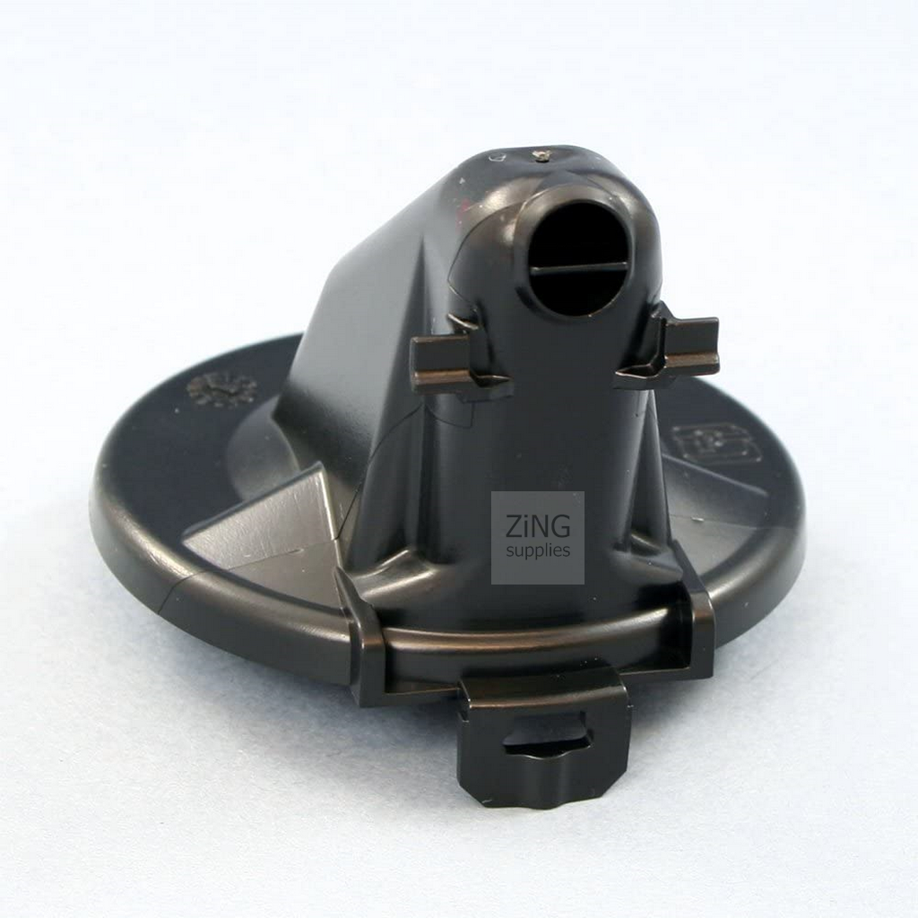 Nespresso C50 D50 M130 Black U Type Flow Hot Water Steam Spout Nozzle