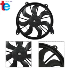 Radiator Cooling Fan Assembly For 2009-2020 Dodge Journey Single Fan 68102116AA
