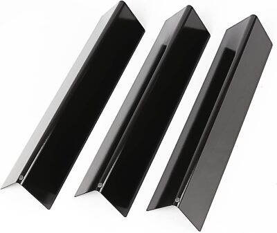 Apromise Grill Parts for Weber Spirit - 7635 15.3 Inch Flavorizer Bars for Weber