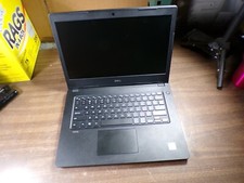 DELL LATITUDE 3480 INTEL CORE i5-7200U 2.50GHZ 4GB RAM  BIOS L0CKED  NO HD