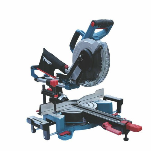 Erbauer 1400W 210mm Sliding Mitre Saw 