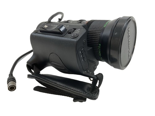 NEW Fujinon XA55X9.5BESM-S5L 9.5-525mm f/1.7-2.9 2/3