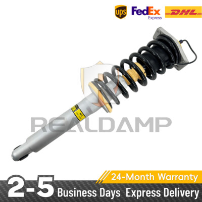 1x Rear Shock Struts Assys w/Skyhook Fit Maserati Quattroporte M139 Sport GT 06-