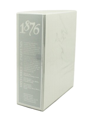 Histoires De Parfums, 1876, Eau De Parfum Natural Spray, 120Ml. Neu Versiegelt
