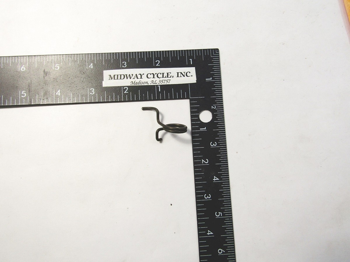 HONDA CB350 NEW SHIFT DRUM STOPPER SPRING 24435-286-030 CB CL SL