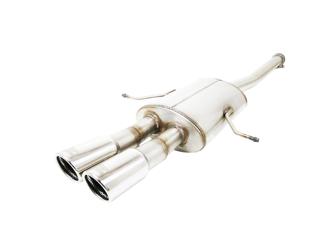 Ulter Sport Mufflers Exhaust MINI Cooper S R56 06-13 HATCHBACK Backbox Silencer