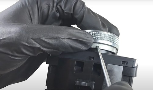 Reparatur Rad Taster Funksteuerung GPS für Mercedes C-Klasse W204 E W212 - Bild 5 von 22