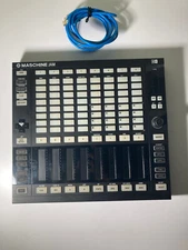 Native Instruments MASCHINE JAM Production & Performance MIDI Controller Used