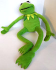 1999 Tyco Magic Talking Kermit The Frog Sesame Street 30th Anniversary Working