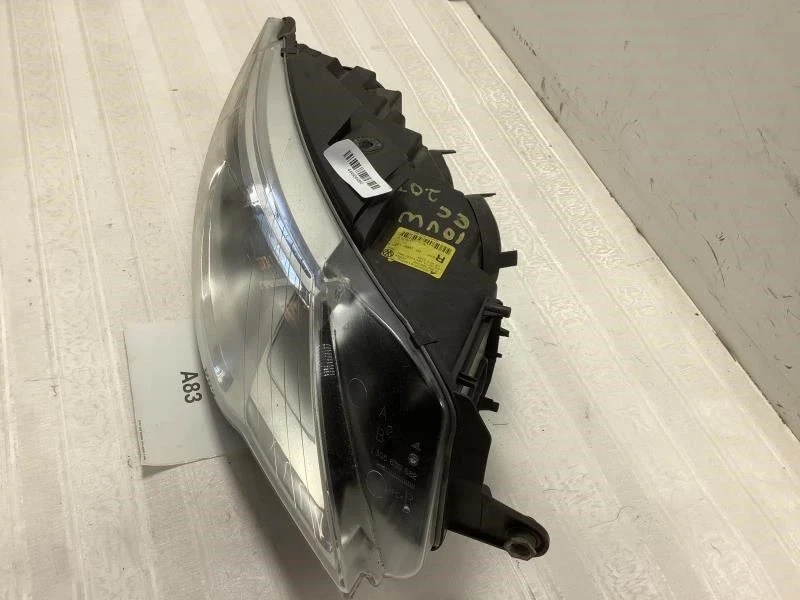 Faro derecho halógeno 2009 2010 2011 2012 Volkswagen CC OEM+ Foto 3 de 4