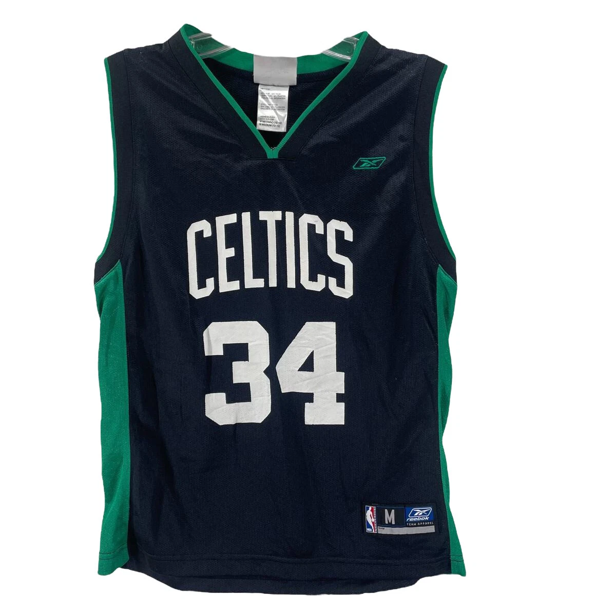 Black paul cheap pierce jersey
