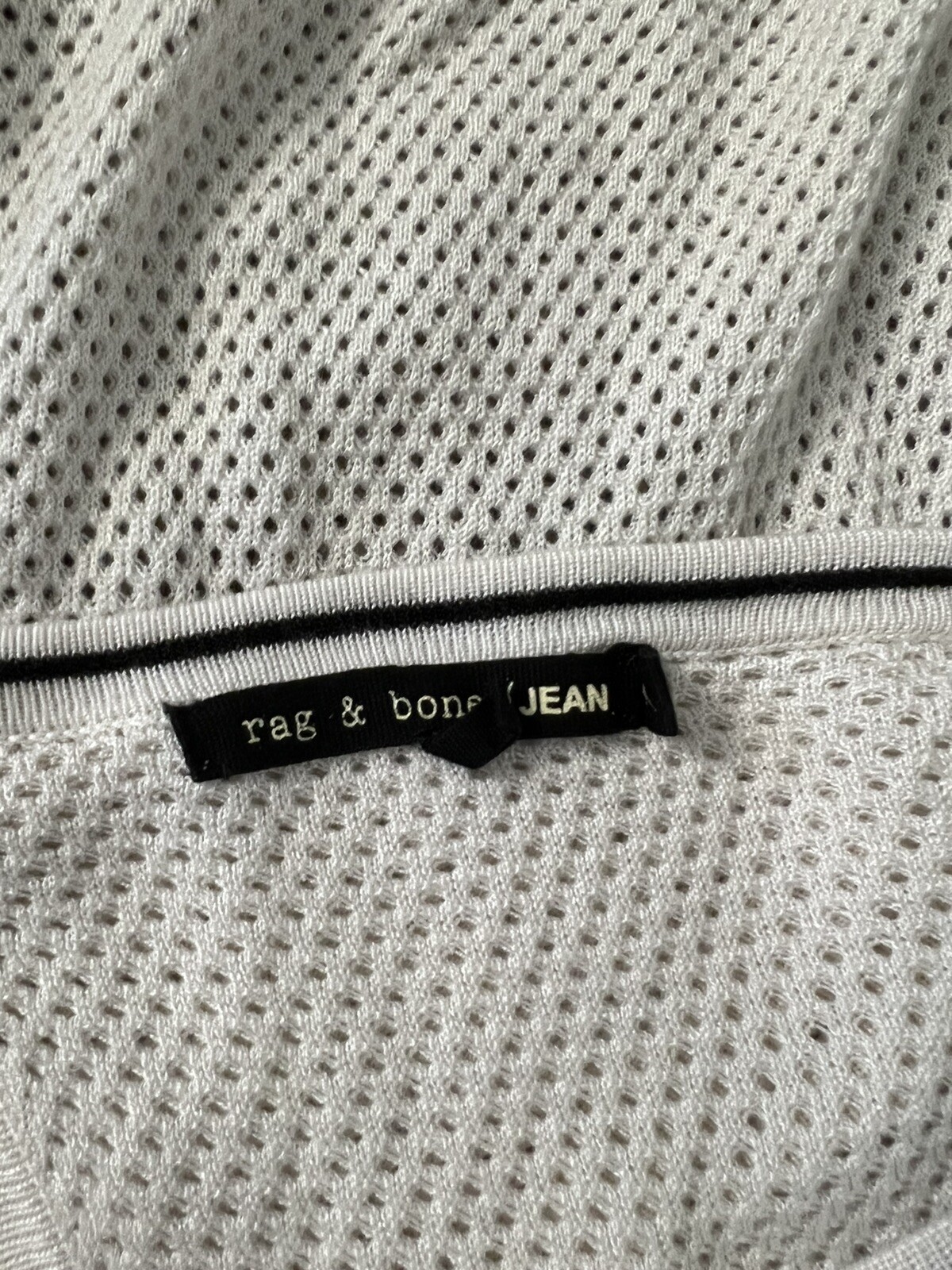 Rag & Bone Jean Nikki Split Back Pullover Sweater… - image 4