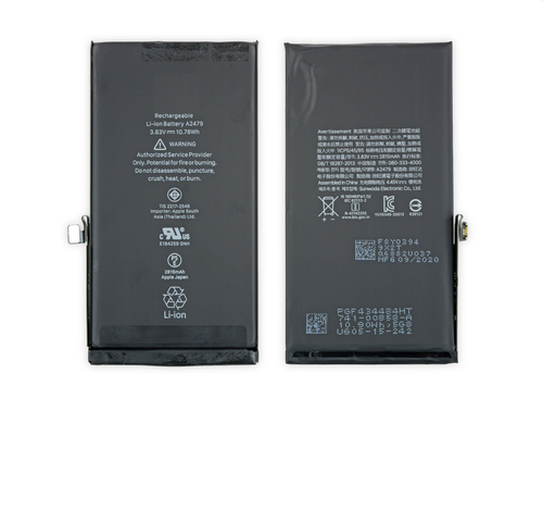Replacement Battery For iPhone SE 5 5s 6 6s 7 8 X XS XR SE2 11 PRO MAX PLUS - Picture 21 of 28