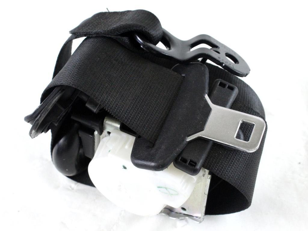 BMW X3 G01 X3 M F97 X4 G02 X4 M F98 FRONT RIGHT UPPER BELT 7469962  