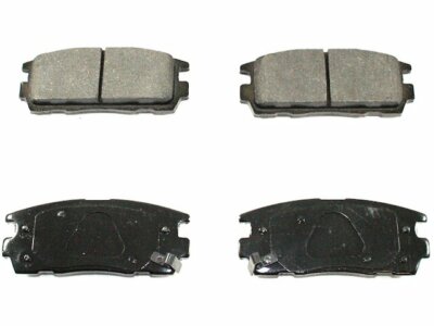 Goldfren Brake Pads Front & Rear For Can-Am Outlander 800 STD 4x4 (2007-2008)