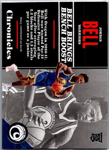 2018-19 Panini Chronicles Signatures Red Luc Longley RC Chicago Bulls #CS-LL - 第 1/2 張圖片