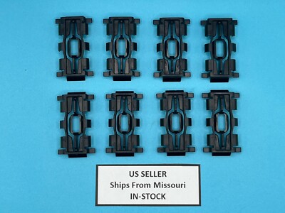 (Bag of 8) Roof Moulding Clips for Suburban Tahoe Silverado Sierra Yukon