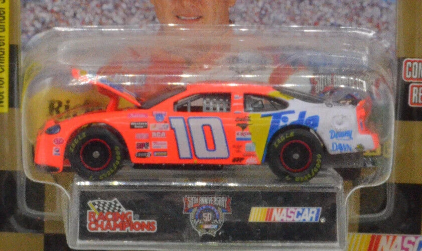 Rick Rudd Winners Circle Hot Wheels Racing Champions Lot of 4 cars NEW 1:64 NIP - Image 3 of 4